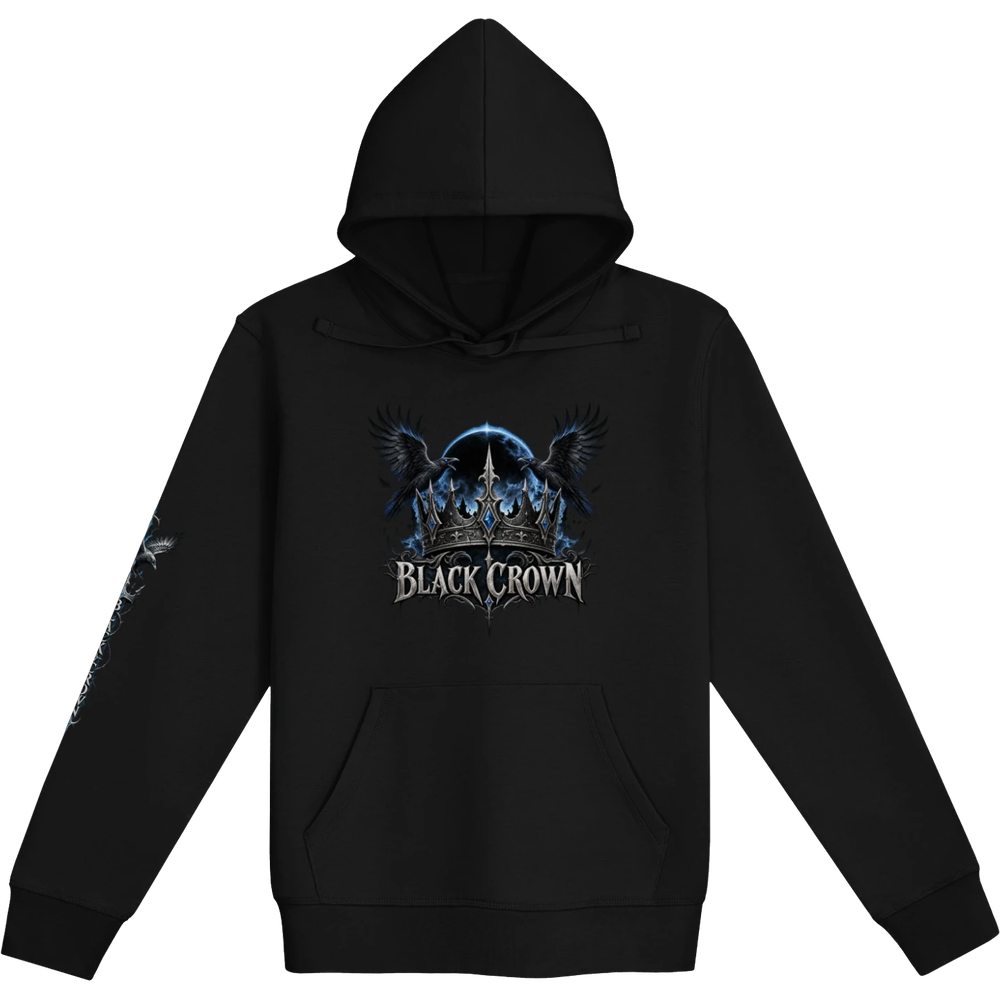 Black Crown hoodie